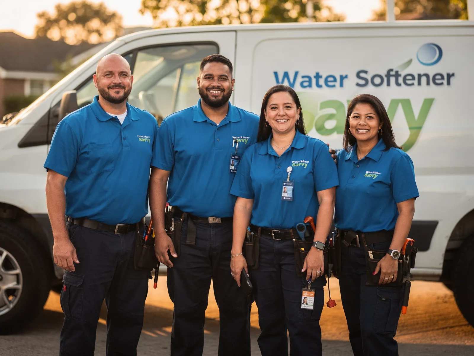 Water Softener Installation company in Logandale, NV