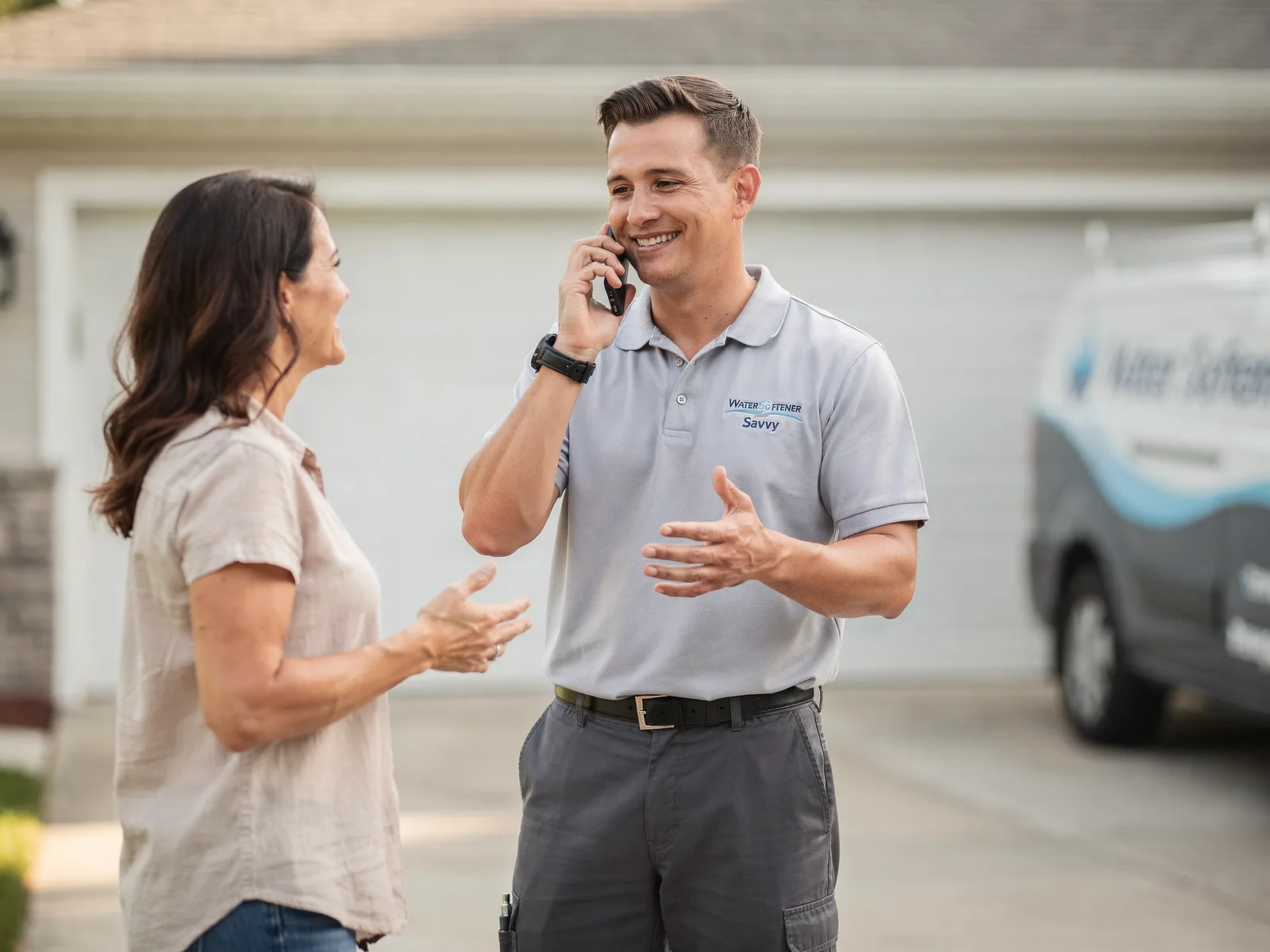 Water Softener Installation Logandale, NV FAQs